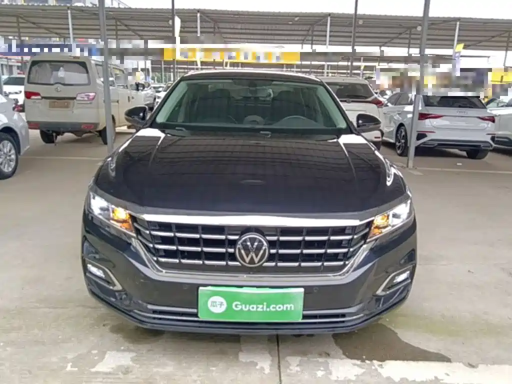 Volkswagen Passat — миниатюра 3