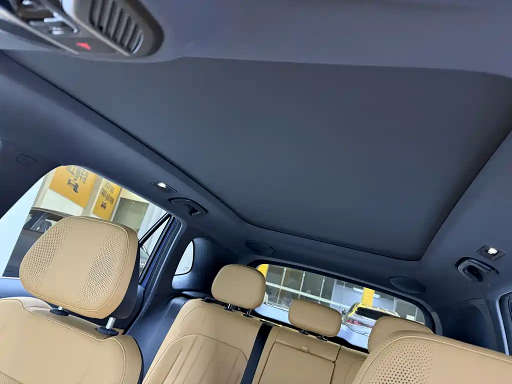 GEELY GALAXY GALAXY STARSHIP 7 EM I