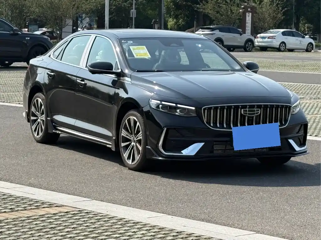 Geely Xingrui — миниатюра 3