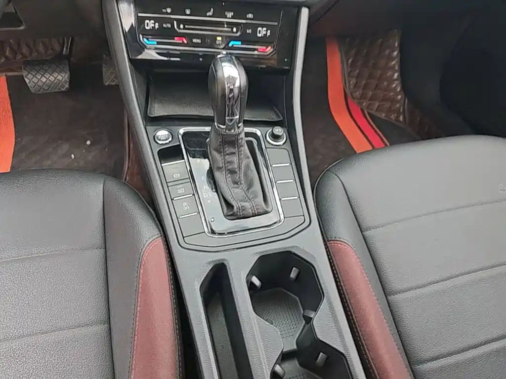Volkswagen Bora — миниатюра 14