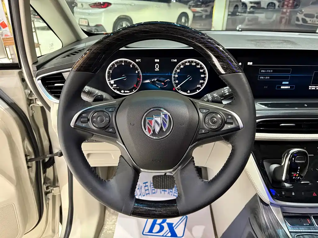 Buick GL8 — миниатюра 11