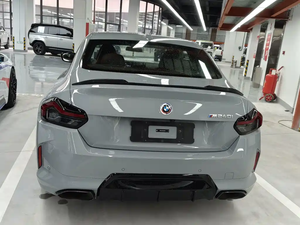 BMW M240i — миниатюра 16
