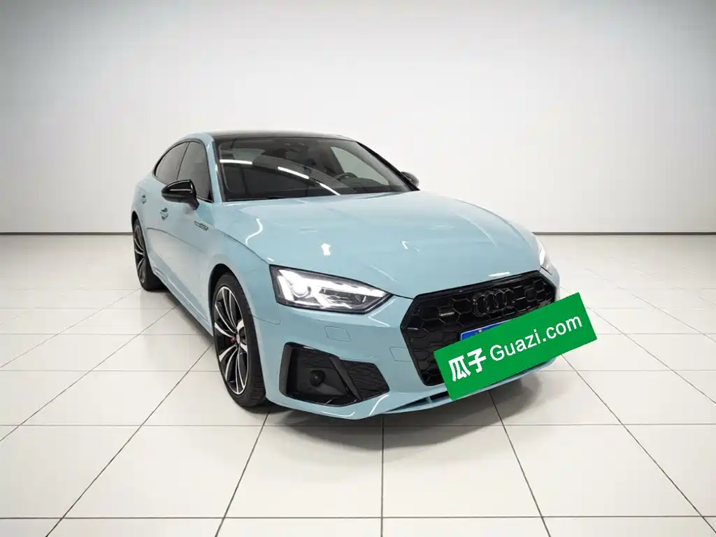 Audi A5 (Import) — миниатюра 3