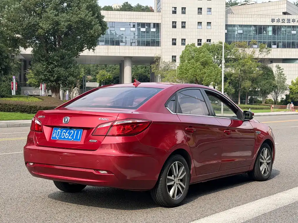 Changan Eado — миниатюра 14