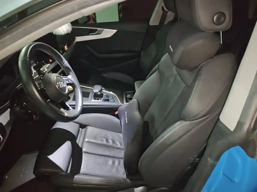 Audi A5 (Import) — миниатюра 16