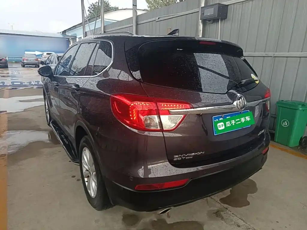 Buick Envision Plus — миниатюра 5