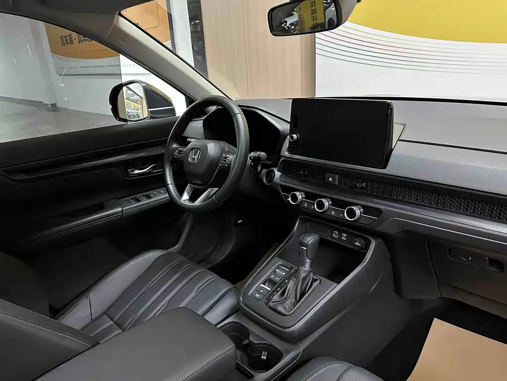 Honda Breeze — миниатюра 11