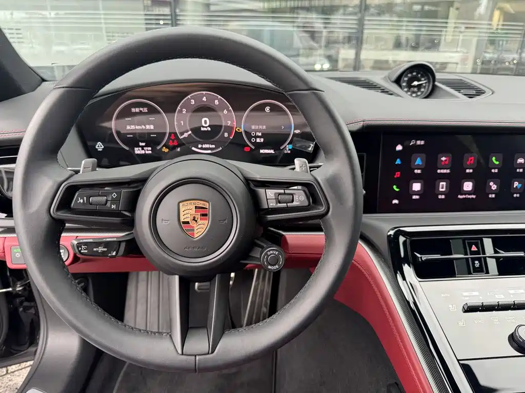 Porsche Panamera — миниатюра 14