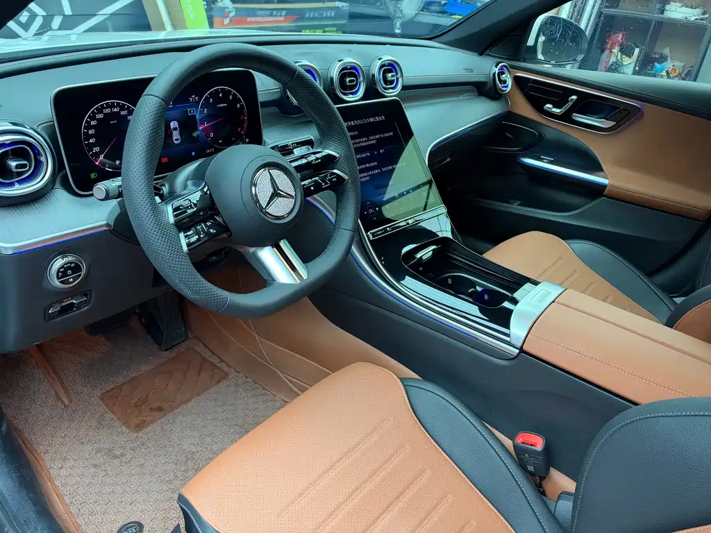 Mercedes-Benz C-Class — миниатюра 4