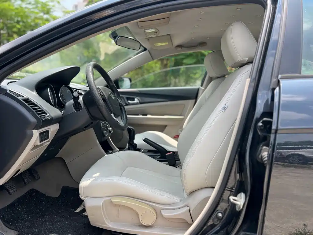 Bestune B50 1.6L Manual Comfort Type, фото 5