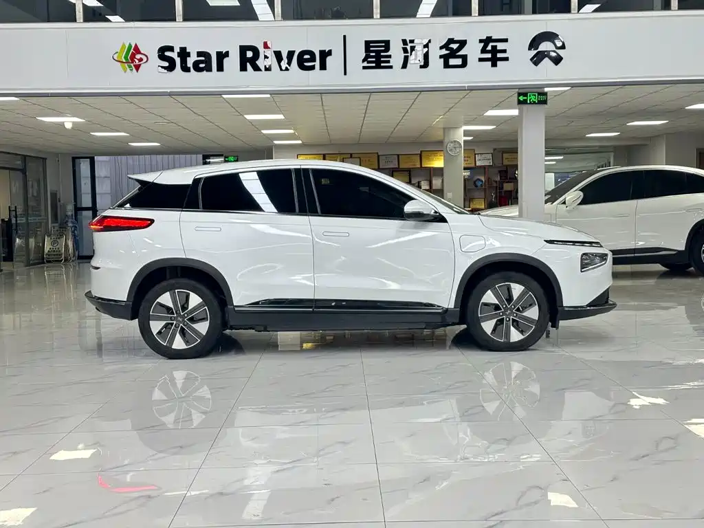 XPeng G3 — миниатюра 7