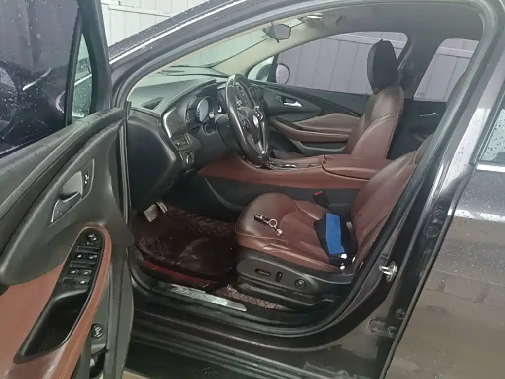 Buick Envision Plus — миниатюра 15