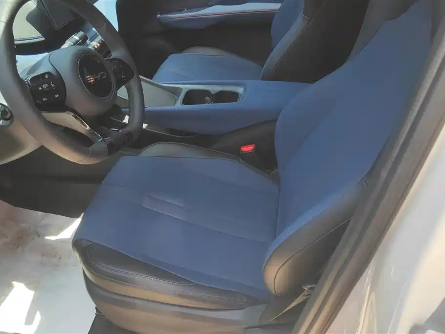 BYD Seagull 2024 305km