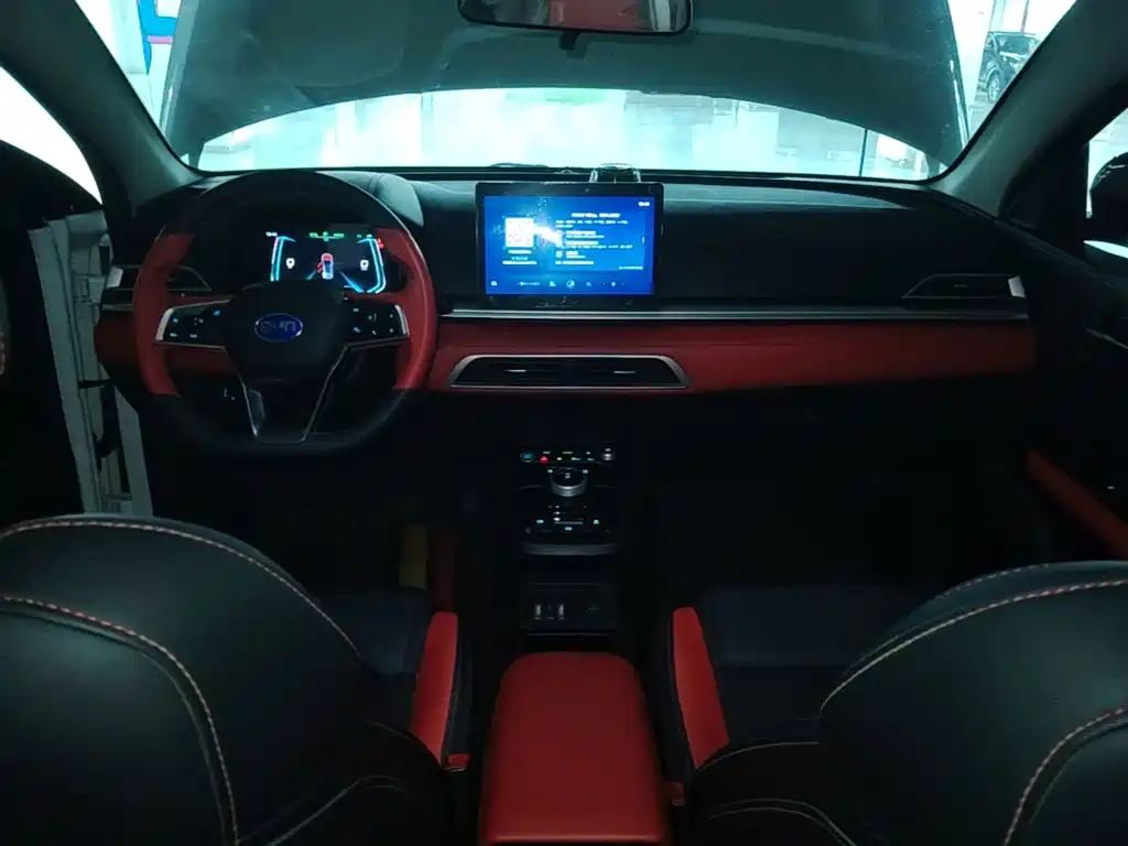 BYD e2 — миниатюра 10