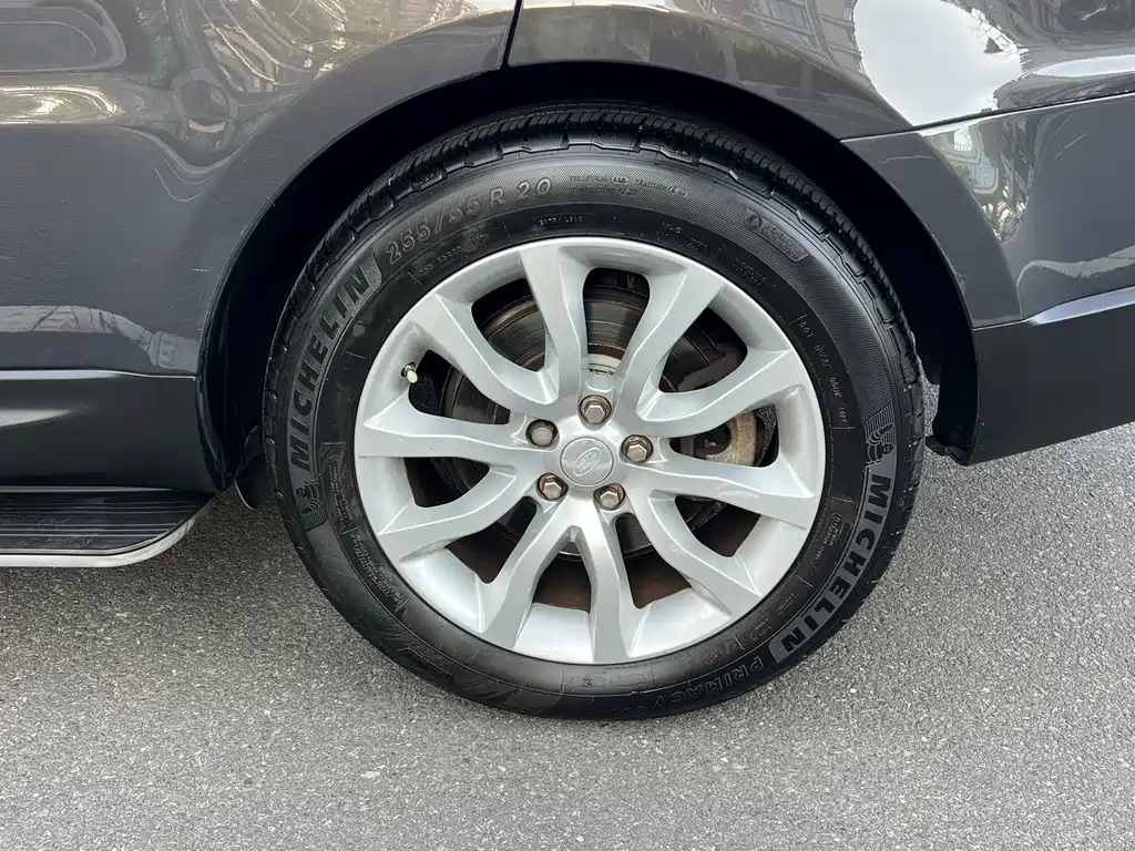 Land Rover Sport — миниатюра 19