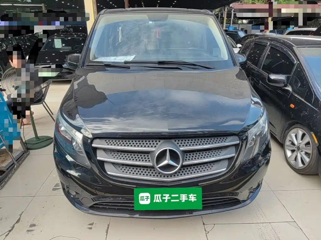 Mercedes-Benz Vito — миниатюра 3