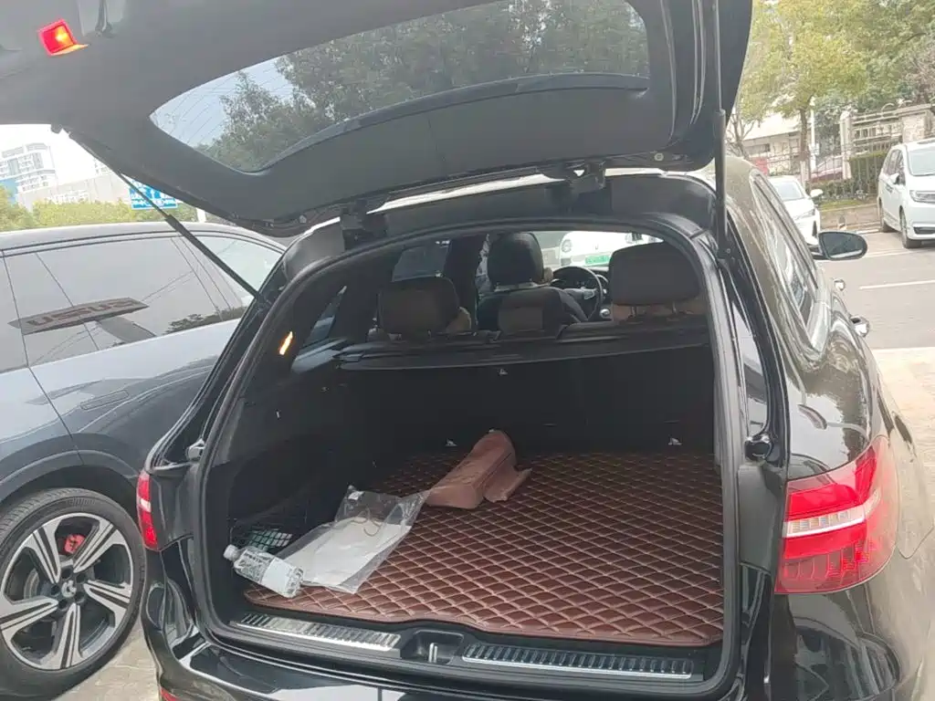 Mercedes-Benz GLC — миниатюра 19