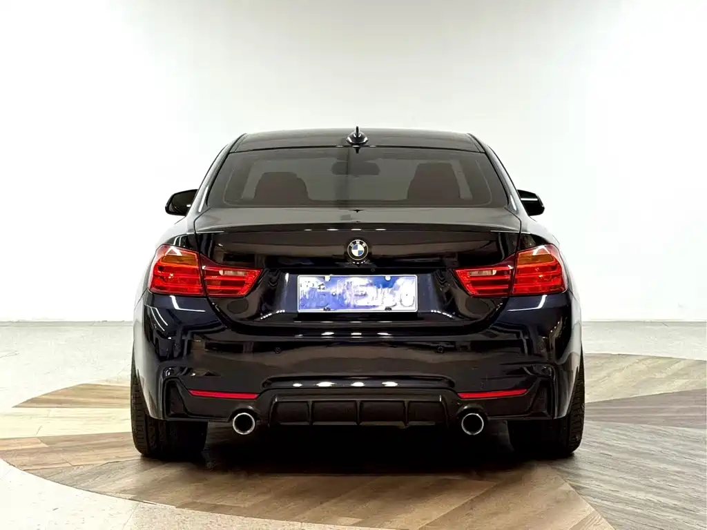 BMW 4 Series 4 2014 435i