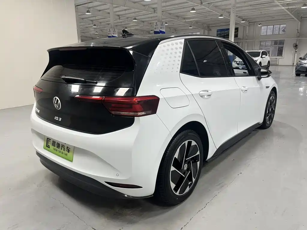 Volkswagen ID.3 — миниатюра 4