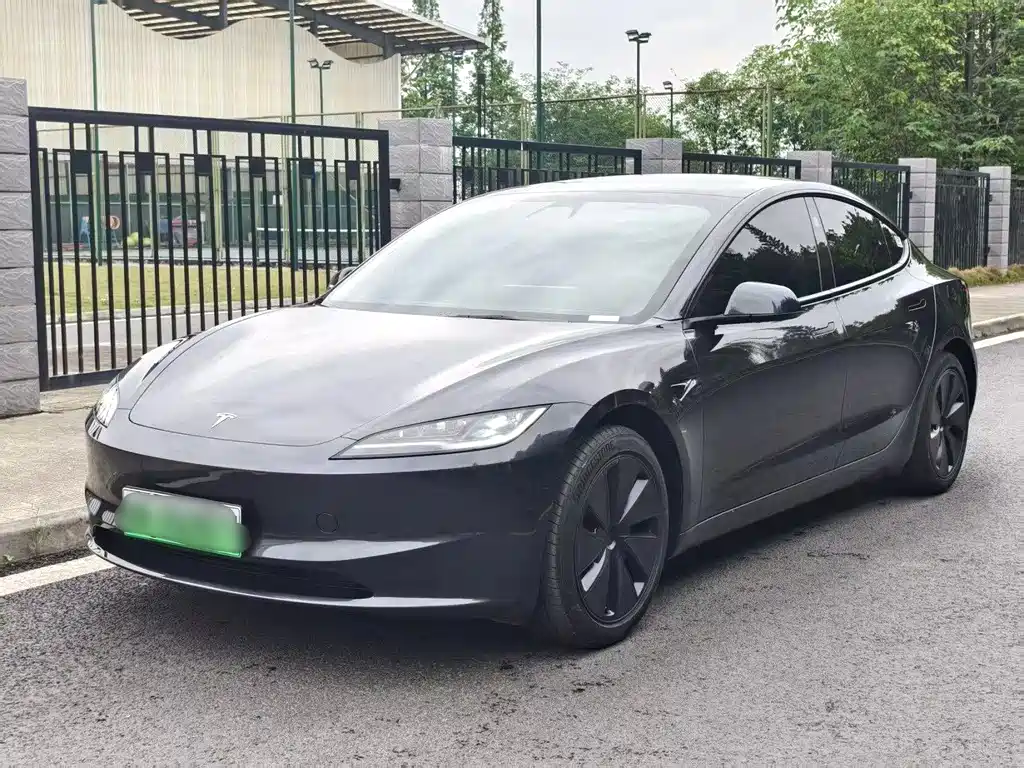 Tesla Model 3 2025