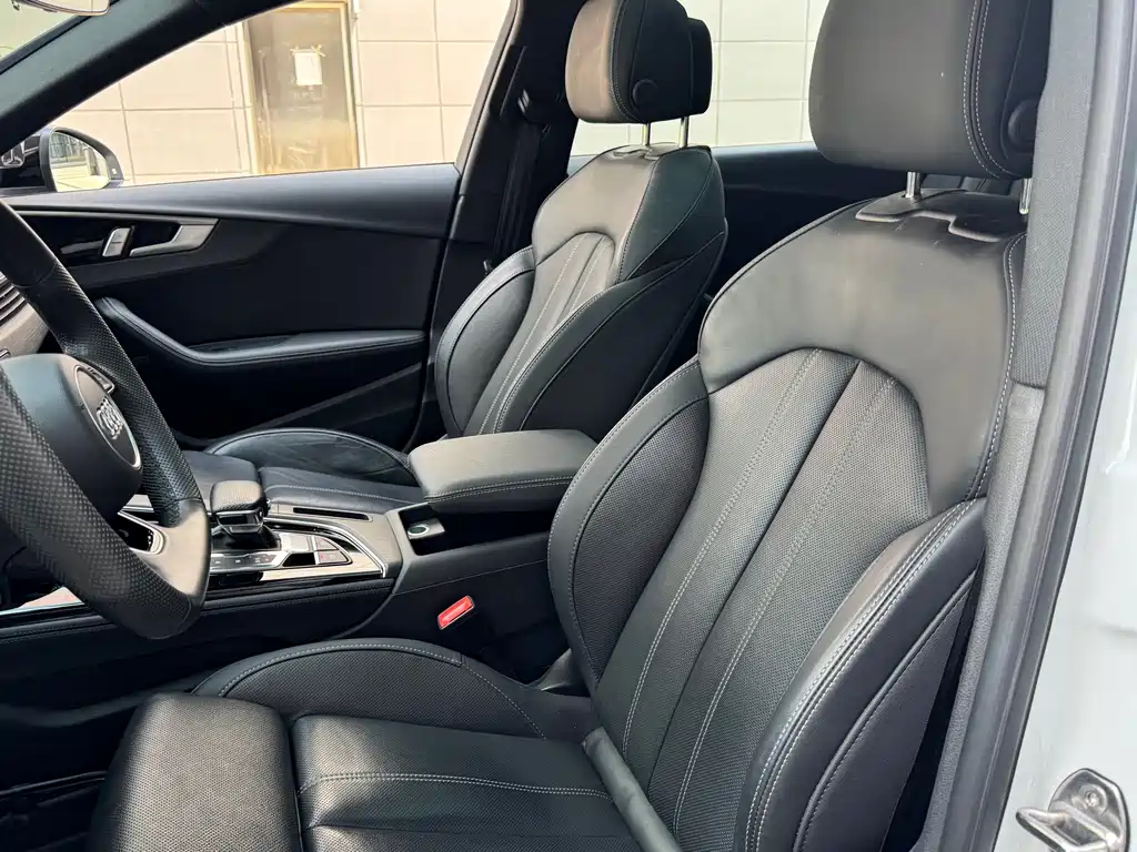 Audi A4L — миниатюра 27