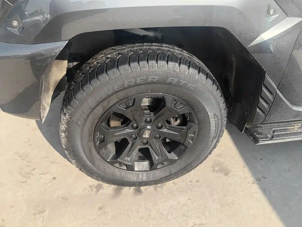 TANK TANK 400 NEW ENERGY