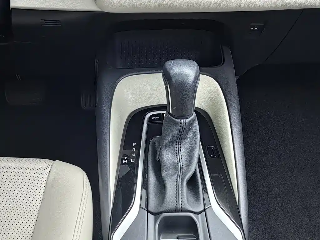 Toyota Corolla — миниатюра 13