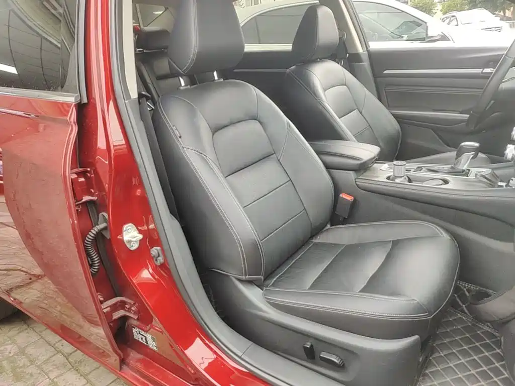 Nissan Teana — миниатюра 25