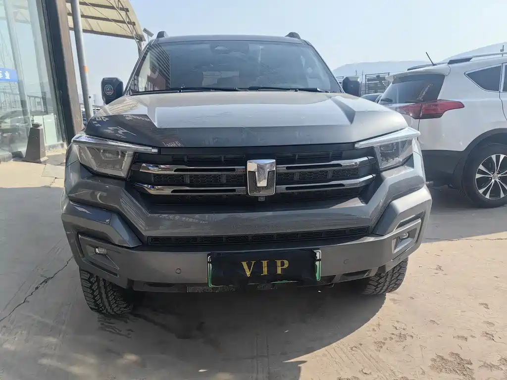 TANK TANK 400 NEW ENERGY