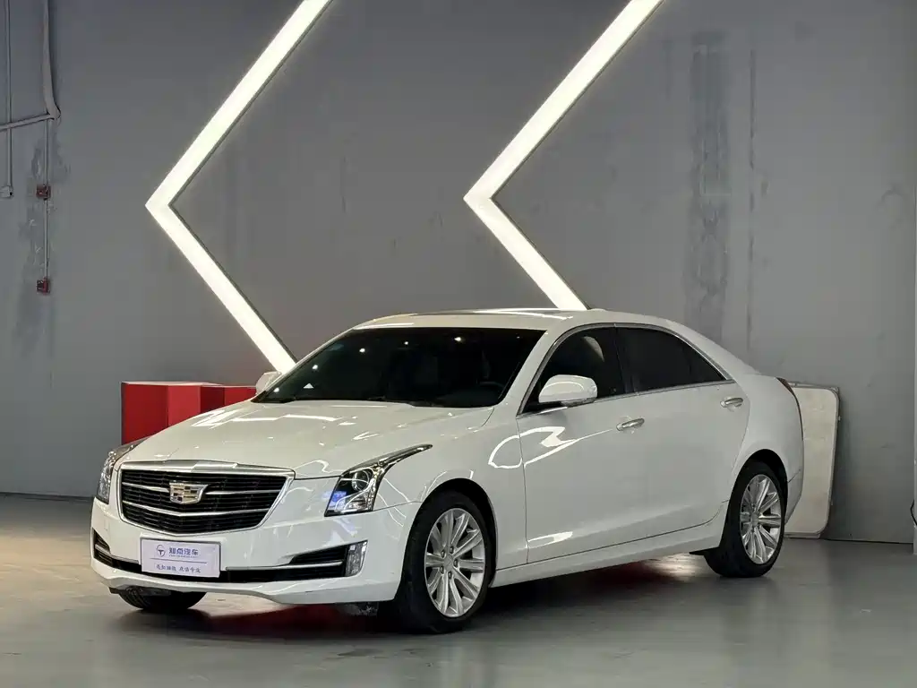CADILLAC ATS L