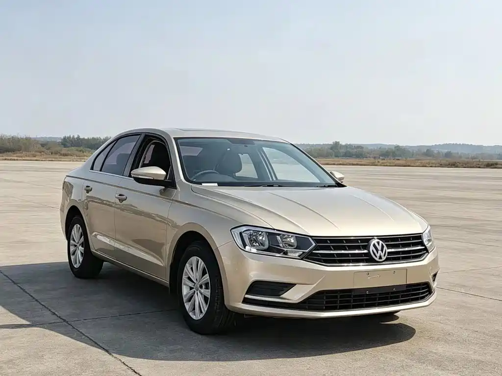 Volkswagen Bora — миниатюра 4