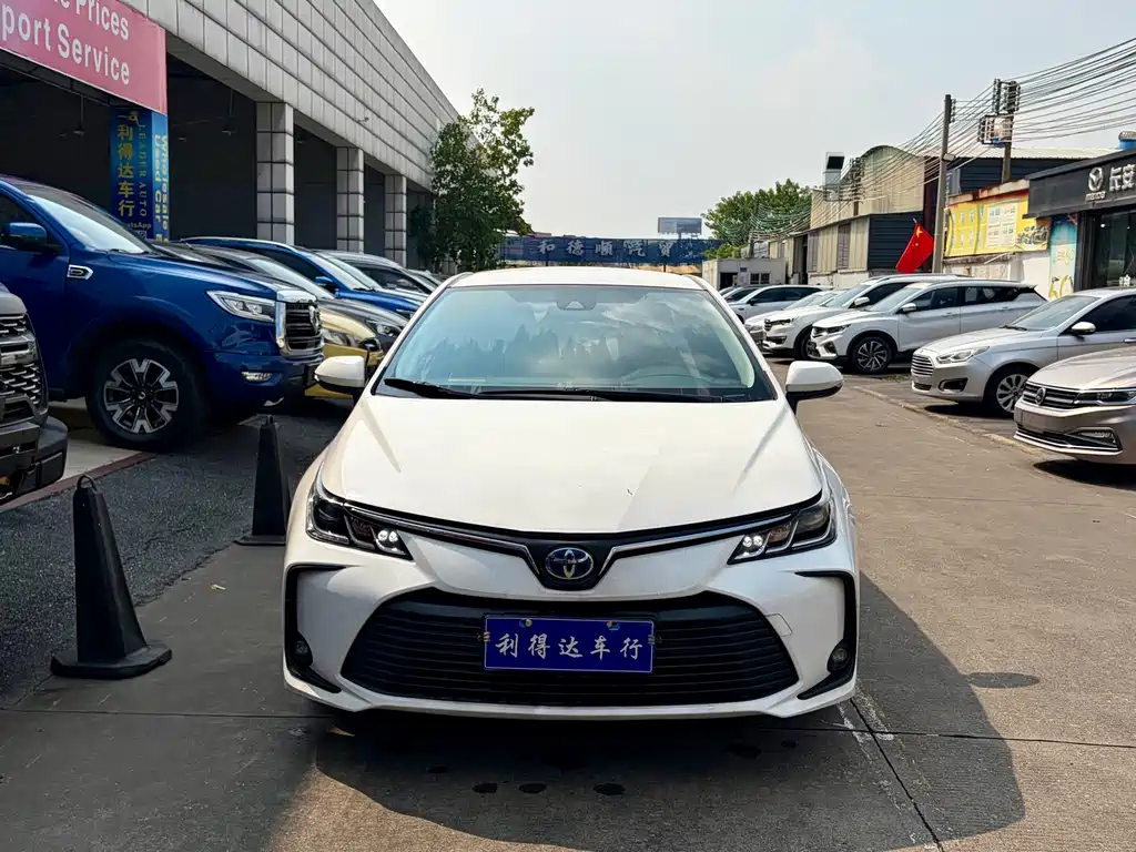 Toyota Corolla — миниатюра 2