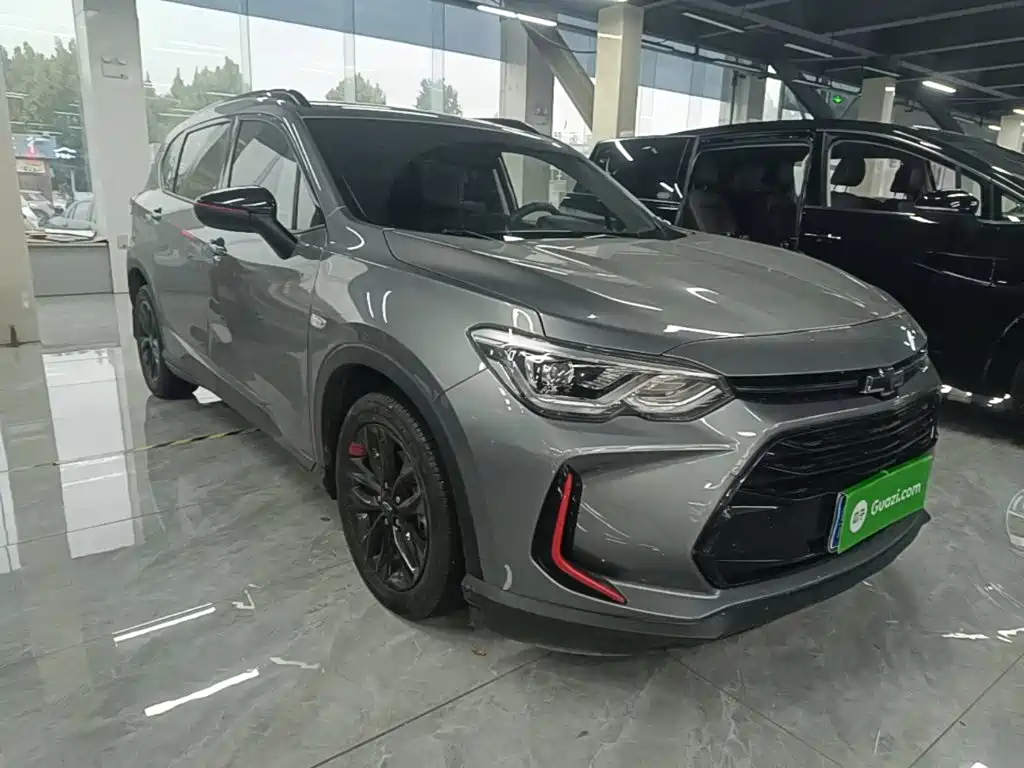 Chevrolet Volando — миниатюра 4