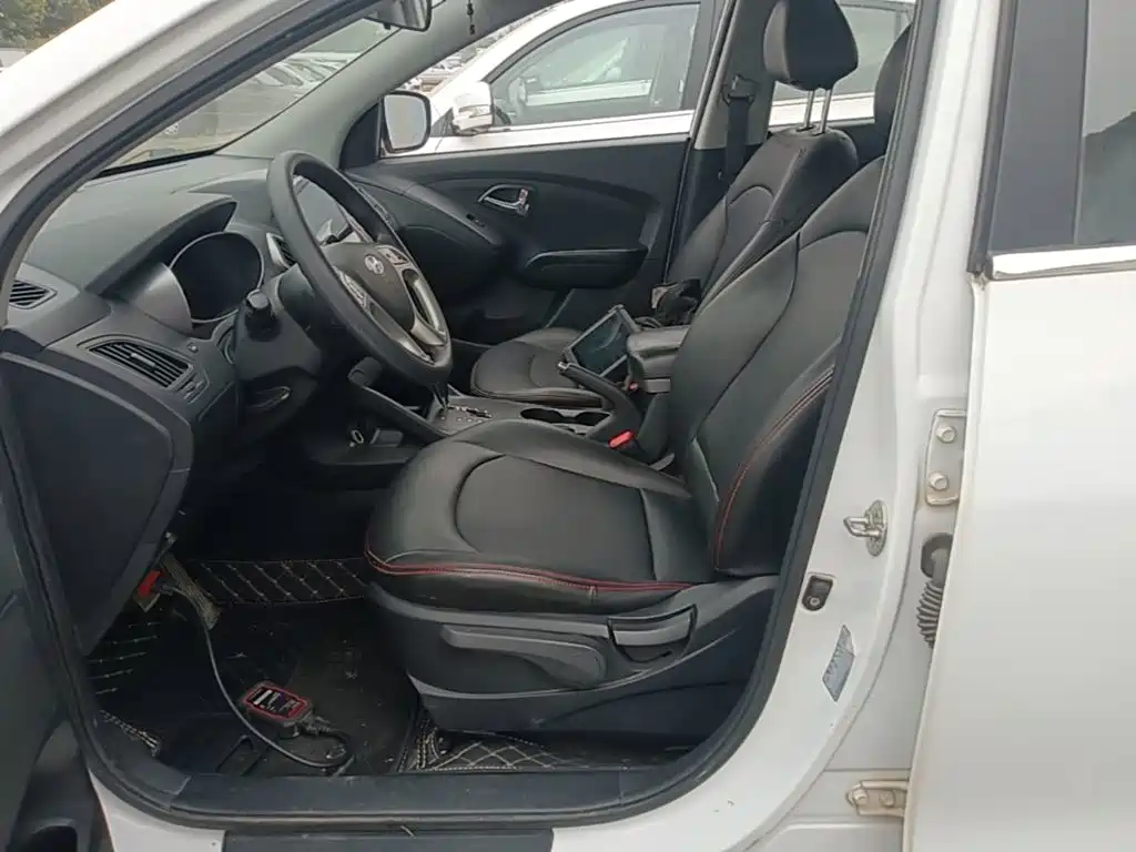 Hyundai ix35 — миниатюра 15