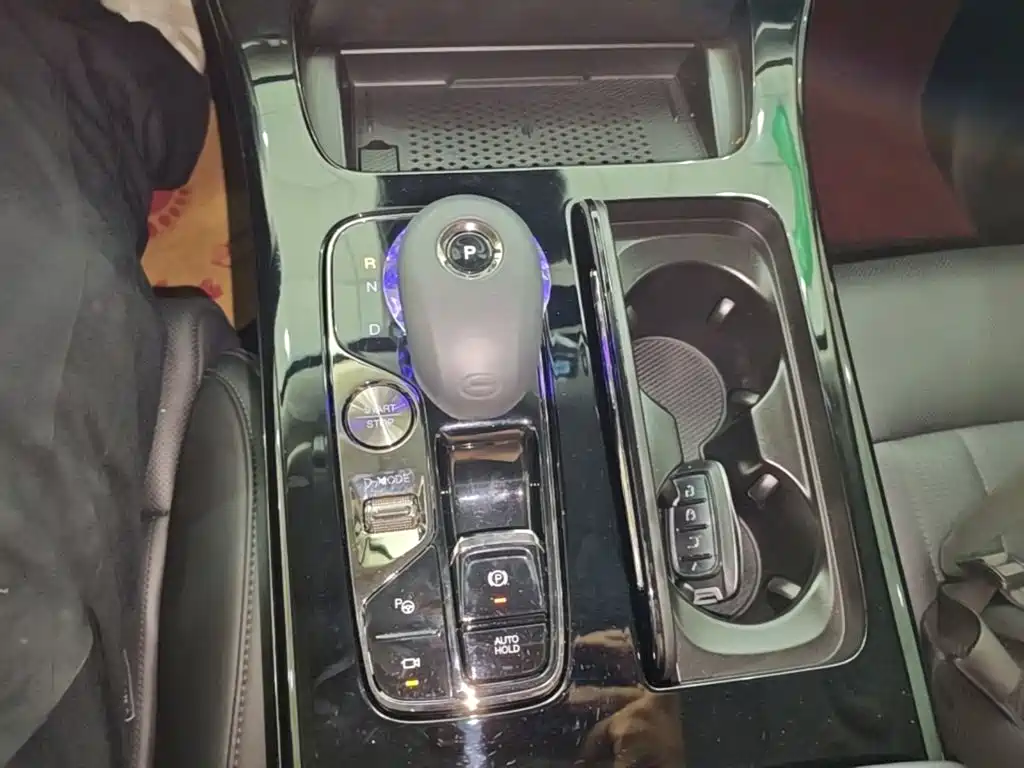 GAC Motor Trumpchi E9 — миниатюра 14