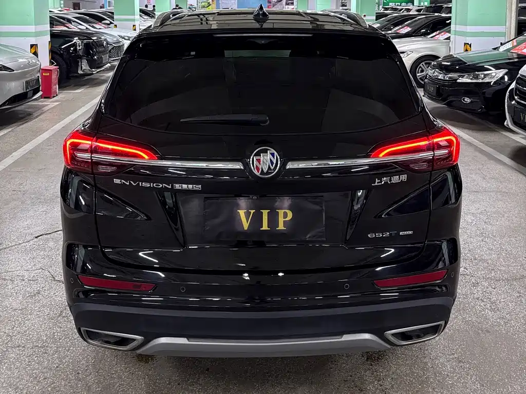 Buick Envision Plus — миниатюра 4