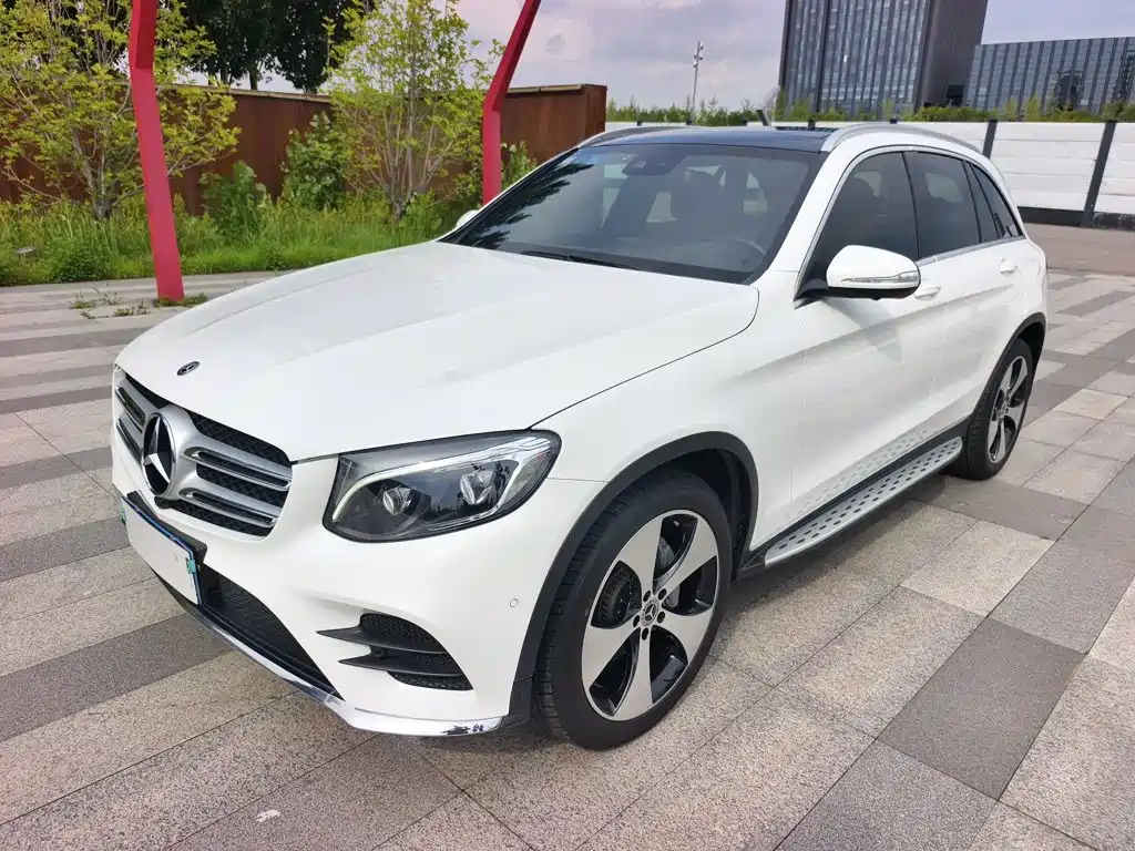 Mercedes-Benz GLC 2018