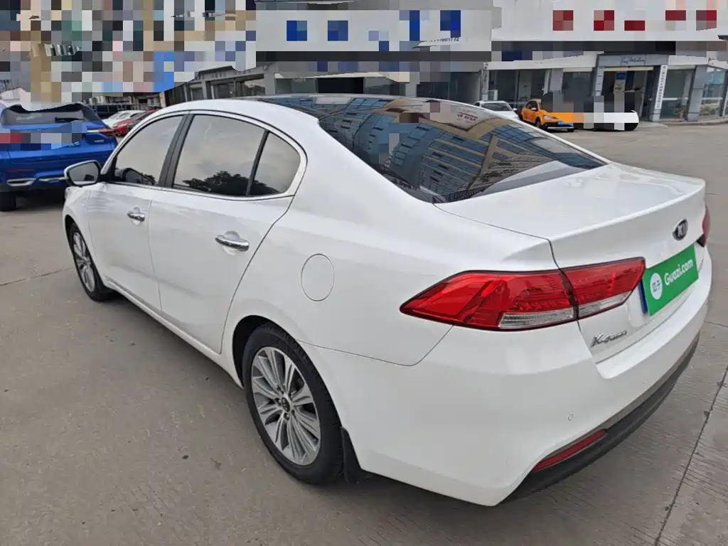 Kia K4 — миниатюра 5