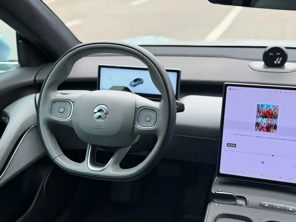 NIO ET5 — миниатюра 5