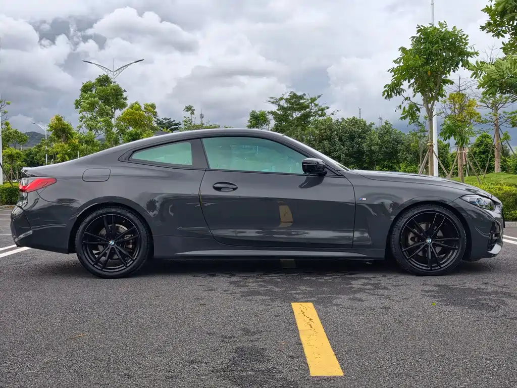 BMW 4 Series — миниатюра 7