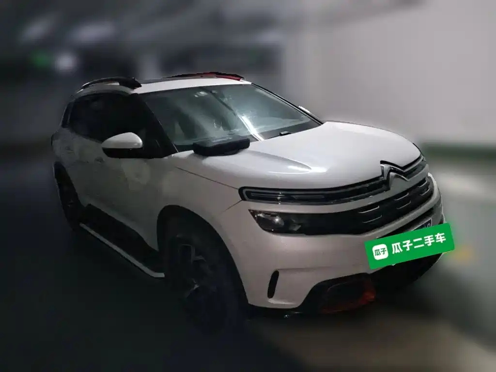 Citroen C5 AIRCROSS — миниатюра 24
