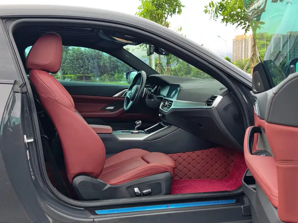 BMW 4 Series — миниатюра 11