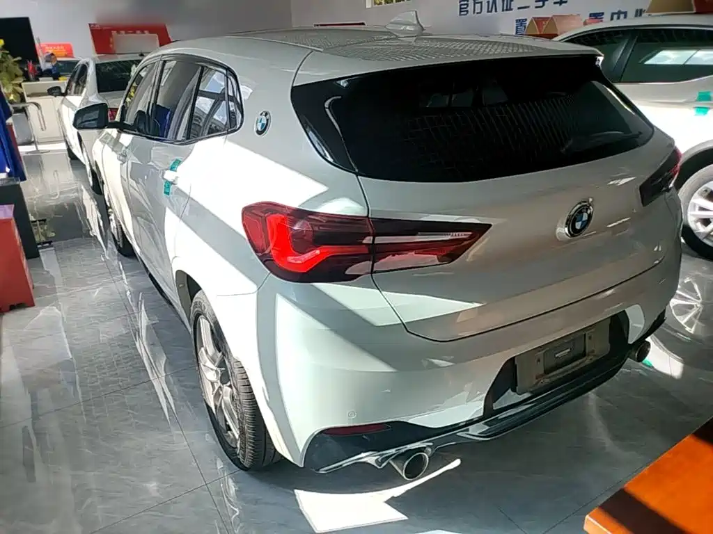 BMW X2 — миниатюра 5