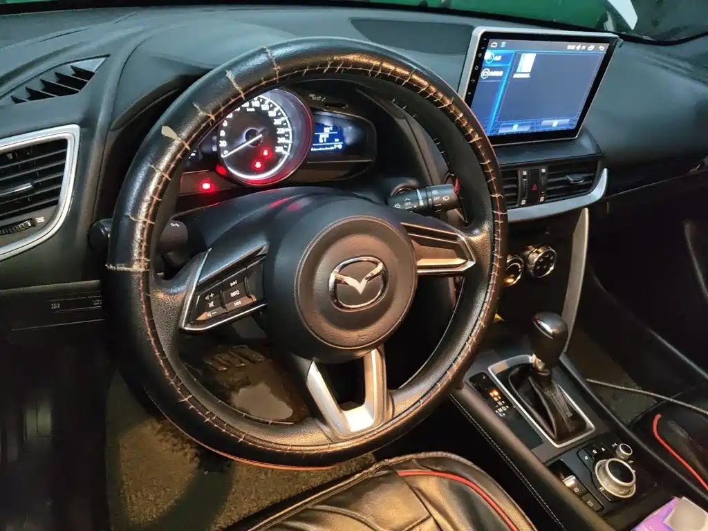 Mazda CX-4 — миниатюра 3