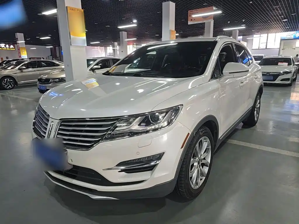 Lincoln MKC 2015