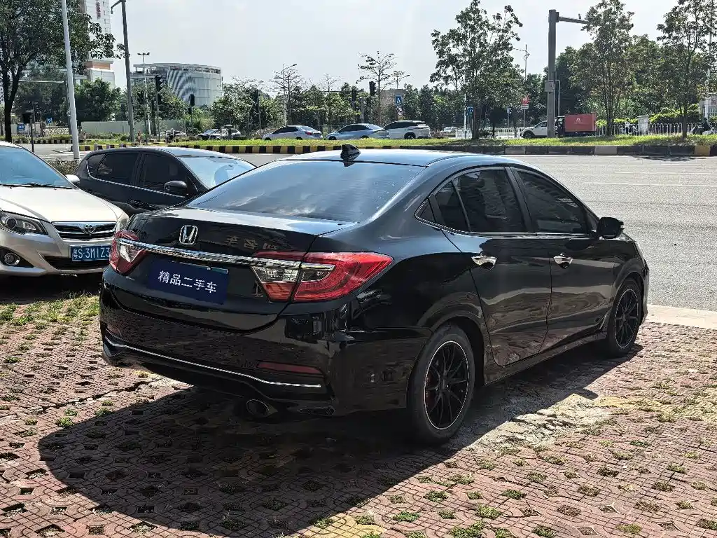 Honda Crider — миниатюра 6