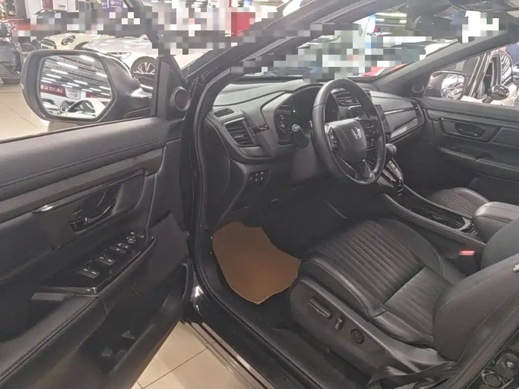 Honda Breeze — миниатюра 16