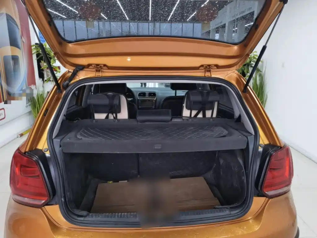 Volkswagen Polo — миниатюра 19