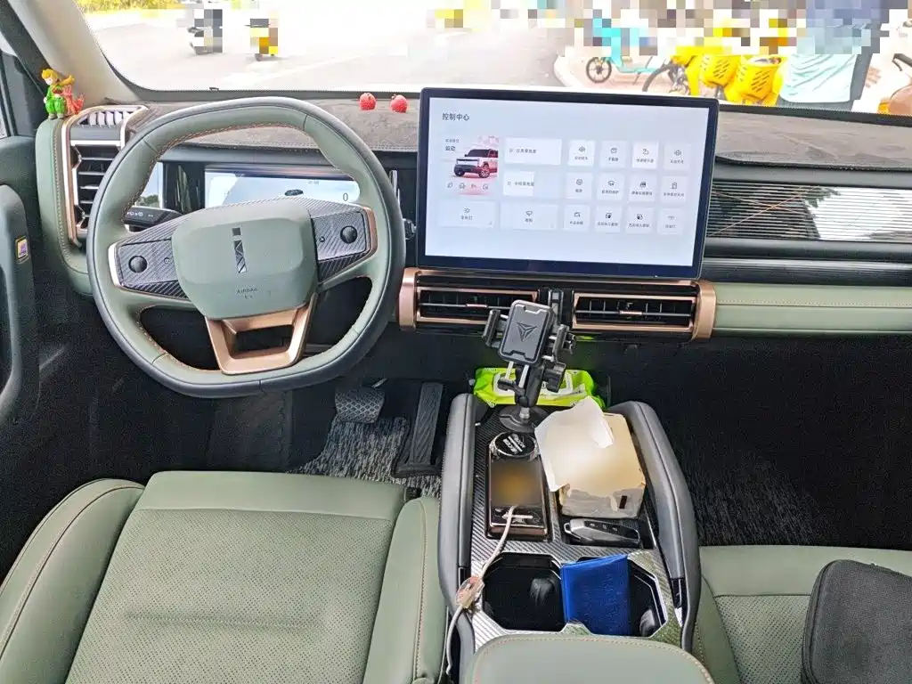 iCAR iCAR 03 — миниатюра 5