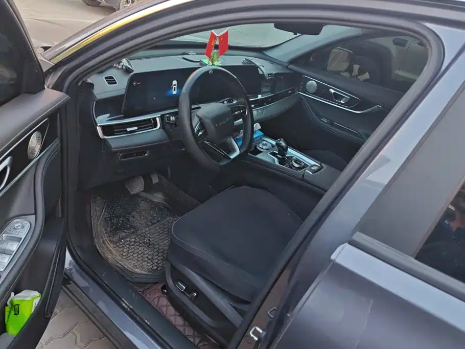 Chery Tiggo 7 PLUS — миниатюра 9